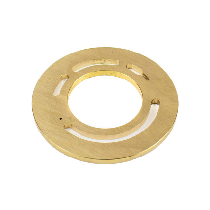 Valve plate Left Vickers 425415 bronze SKS