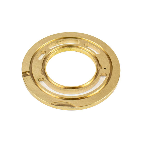 Valve plate Left Vickers 425415 bronze SKS