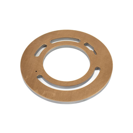 Valve plate Left Vickers 425415 bimetal SKS
