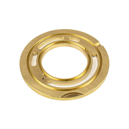 Valve plate Right Vickers 425412 bronze SKS