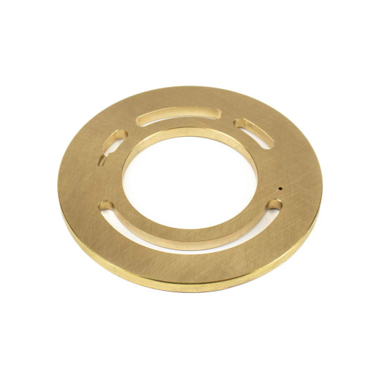 Valve plate Right Vickers 425412 bronze SKS