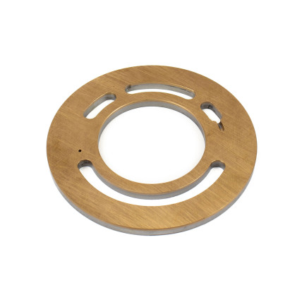 Valve plate Left Vickers 425416 bimetal SKS