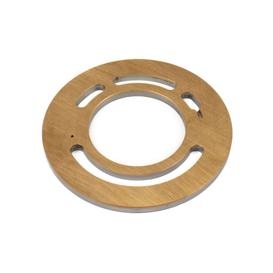 Valve plate Left Vickers 425416 bimetal SKS