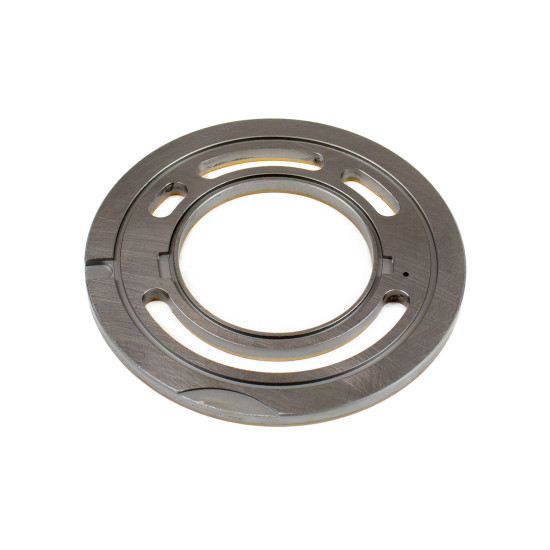 Valve plate Left Vickers 425416 bimetal SKS