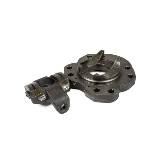 Swash plate with Support Kawasaki VOE14502011 and VOE14506666 SKS