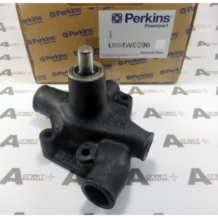Water Pump Perkins U5MW0096 PERKINS