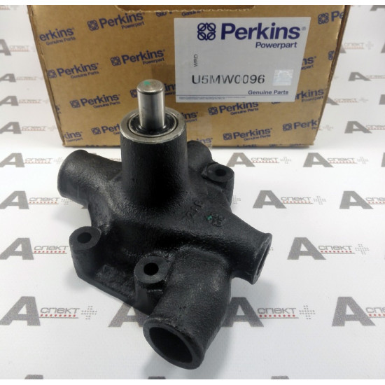 Water Pump Perkins U5MW0096 PERKINS
