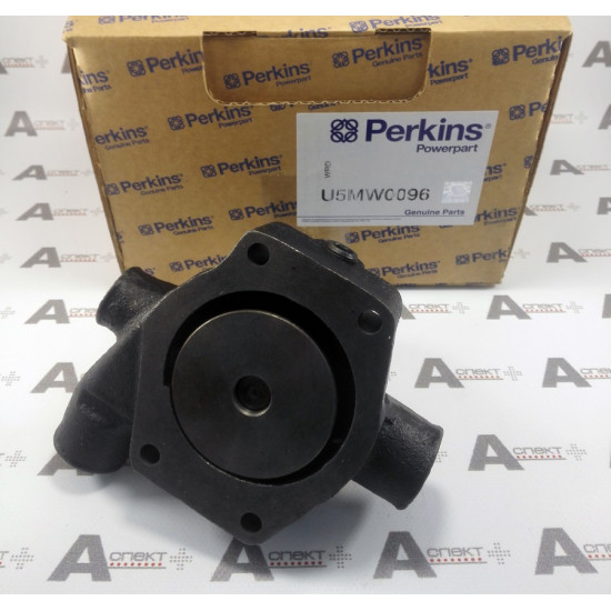 Water Pump Perkins U5MW0096 PERKINS