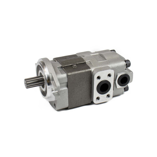 Gear Pump Double Kawasaki SDYA255R338 SKS