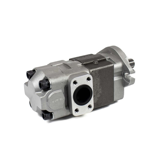 Gear Pump Double Kawasaki SDYA255R338 SKS