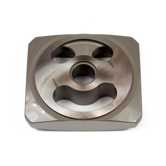 Valve plate Left Bosch Rexroth R909650452 SKS