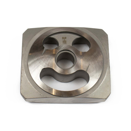 Valve plate Right Bosch Rexroth R909650451 SKS