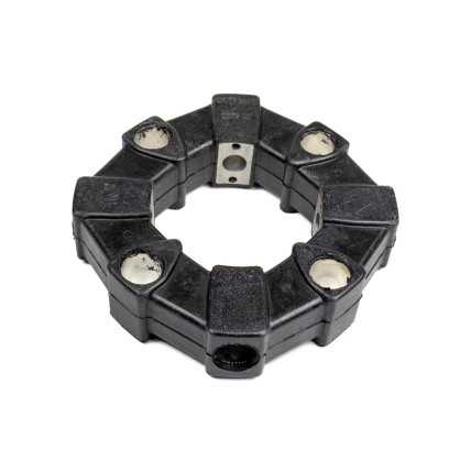 Coupling assembled (pin) 22A SPINPARTS
