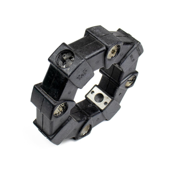 Coupling assembled (pin) 22A SPINPARTS
