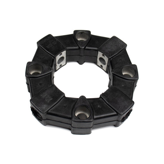 Coupling assembled (bolt) 22A SPINPARTS