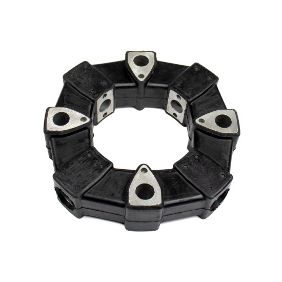 Coupling assembled (bolt) 22A SPINPARTS