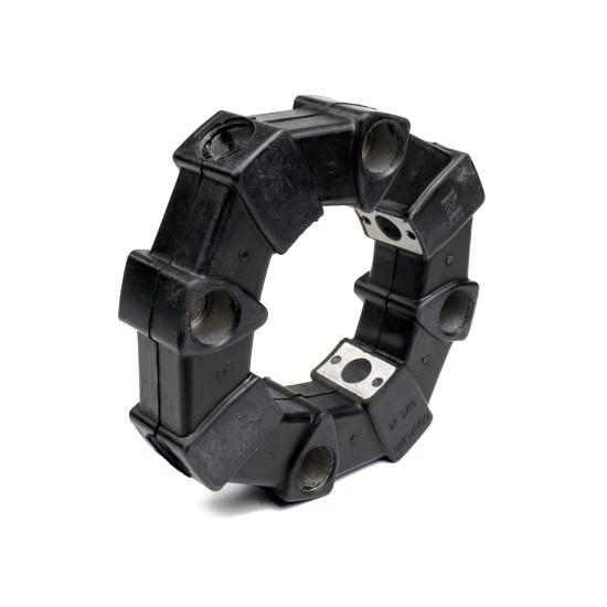 Coupling assembled (bolt) 22A SPINPARTS
