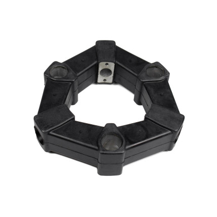 Coupling assembled (pin) 30A SPINPARTS