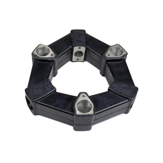 Coupling assembled (pin) 30A SPINPARTS