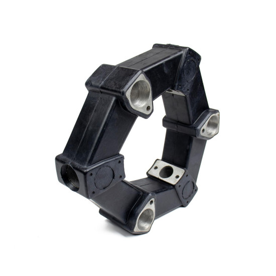 Coupling assembled (pin) 30A SPINPARTS