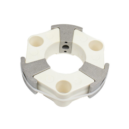 Coupling with inserts 16H SPINPARTS