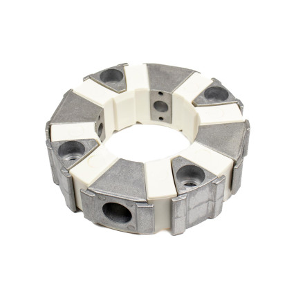 Coupling with inserts Hyundai 11E1-1507 50K SPINPARTS