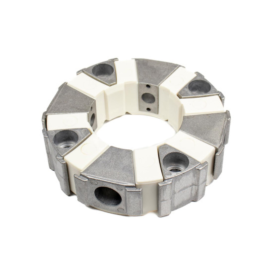 Coupling with inserts Hyundai 11E1-1507 50K SPINPARTS