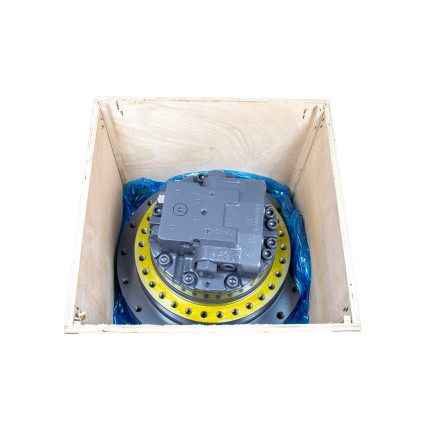 Travel gearbox Volvo VOE14528734 SPINPARTS