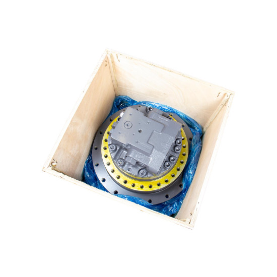 Travel gearbox Volvo VOE14528734 SPINPARTS