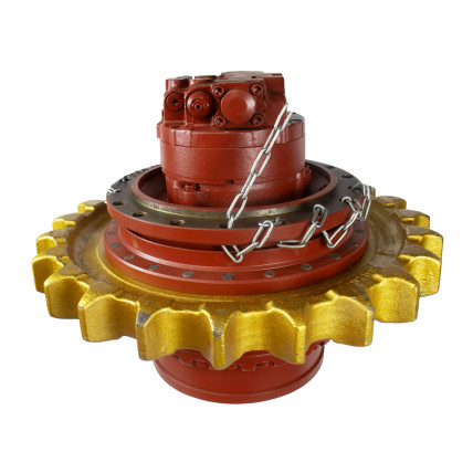 Travel gearbox JCB JSA0073 SPINPARTS