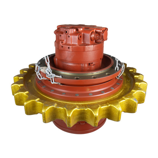 Travel gearbox JCB JSA0073 SPINPARTS
