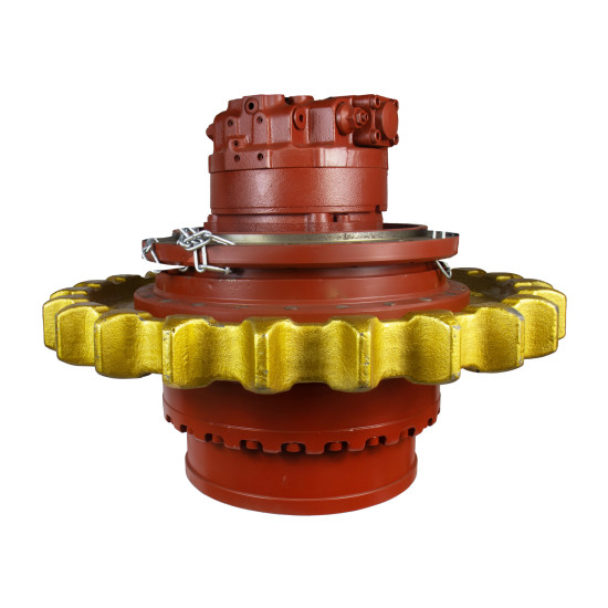 Travel gearbox JCB JSA0073 SPINPARTS