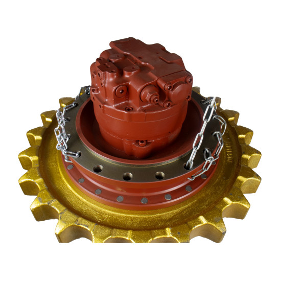 Travel gearbox JCB JSA0073 SPINPARTS