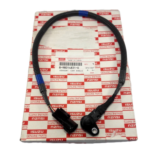 Camshaft position sensor Isuzu 8980148310 Genuine