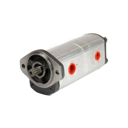 Hydraulic Pump assembly Hyundai 31LC-40500 AFM