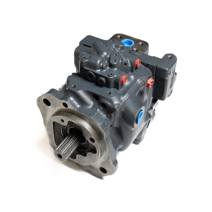 Hydraulic Pump assembly Komatsu 708-1U-01111 REMAN HIDROEKOL