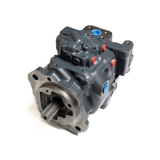 Hydraulic Pump assembly Komatsu 708-1U-01111 REMAN HIDROEKOL