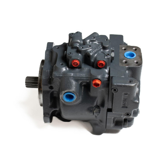 Hydraulic Pump assembly Komatsu 708-1U-01111 REMAN HIDROEKOL