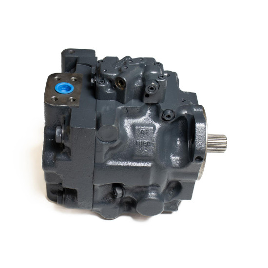 Hydraulic Pump assembly Komatsu 708-1U-01111 REMAN HIDROEKOL