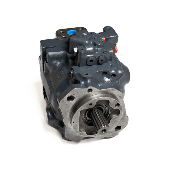 Hydraulic Pump assembly Komatsu 708-1U-01111 REMAN HIDROEKOL