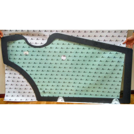 Glass JCB 827/80144 AFM