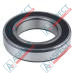 Ball Bearing Hitachi 958740 SNR 6008EE, FE-600050, L6008, 6008U1 - 1