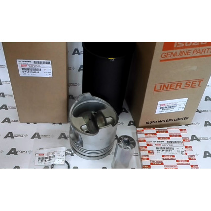 Liner set Isuzu 1878127750 Genuine