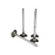 Exhaust Valve Isuzu 1876183450 ISP