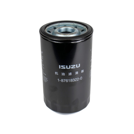 Oil filter Isuzu 1876183220 ISP