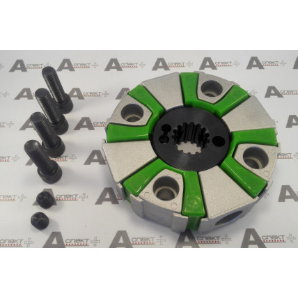 Coupling with inserts Hitachi 4641504 45H AFM