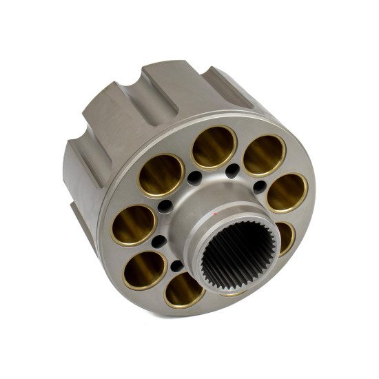 Cylinder block Rotor Caterpillar 173-4063 SKS