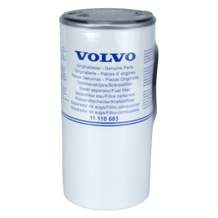 Fuel filter Volvo MFF40160 Genuine