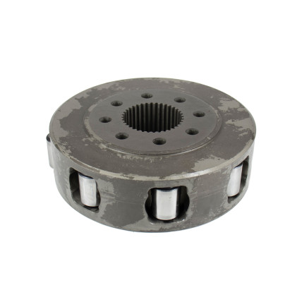 Rotor group Bosch Rexroth MCR3, MCR03 Single speed (1L) Piston D=25 mm AFM