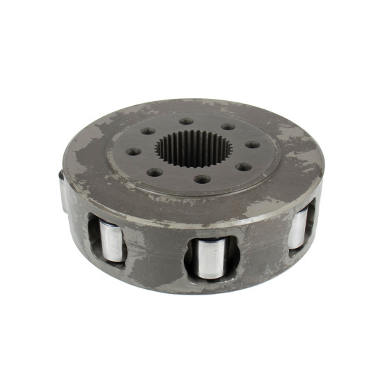Rotor group Bosch Rexroth MCR3, MCR03 Single speed (1L) Piston D=25 mm AFM